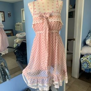 Vintage summer dress